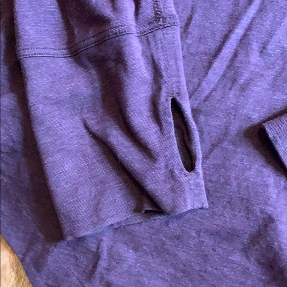 Lululemon long sleeve yoga top - Picture 2 of 4